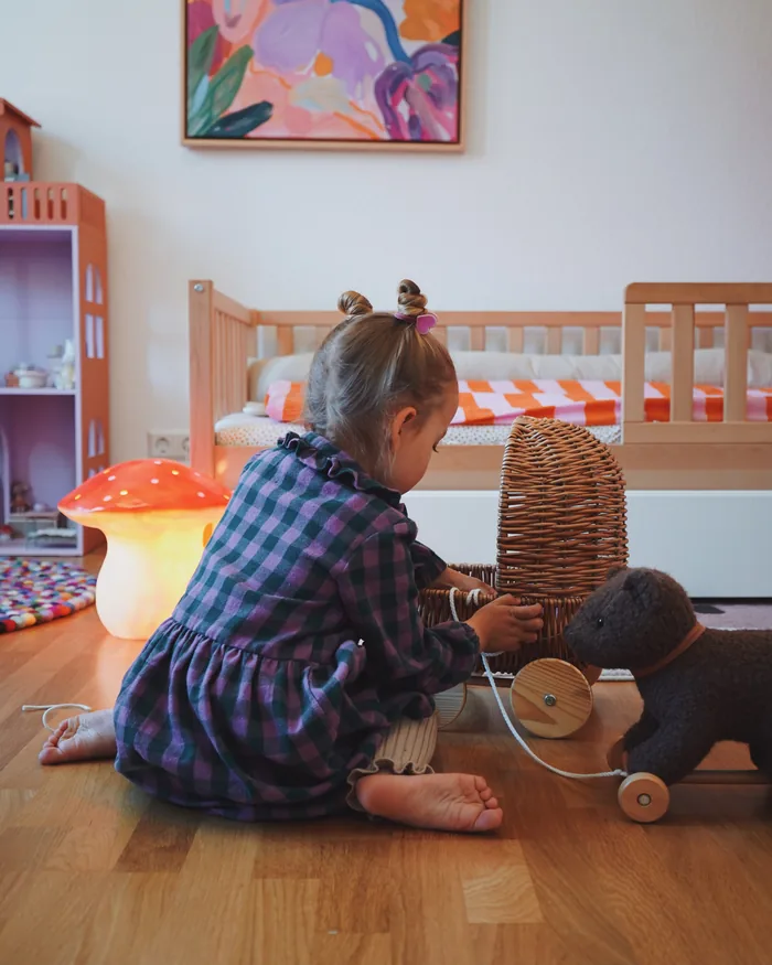 Egmont toys at home