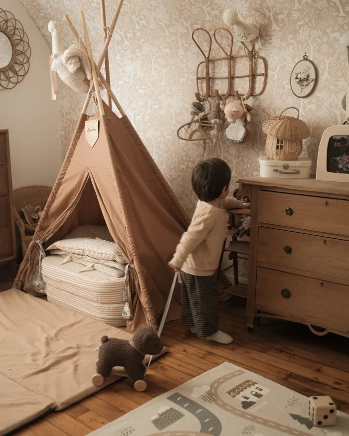 Egmont toys at home